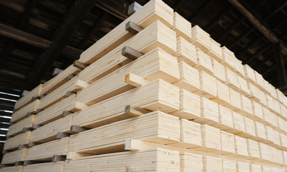 合法木材供給